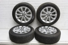 Audi A6 4G C7 17" Alloy Wheels Set 5X112 4G0601025BH
