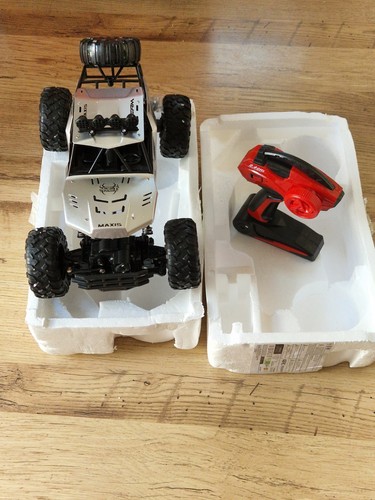 Monster truck off - monster, off-road