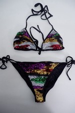 Missoni Mare Womens Sequin