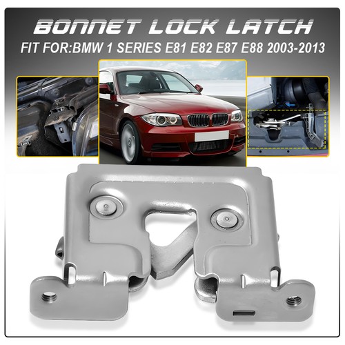 Bonnet hood lock latch - lock, catch