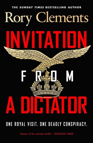 Invitation from dictator by - from, a