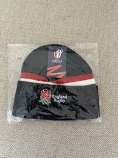 Official England Rugby Beanie