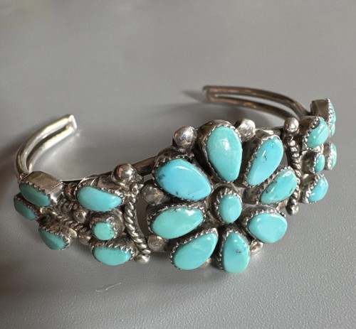 Sterling silver zuni - sterling,