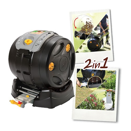 Hozelock easymix 1 - hozelock, 2-in-1
