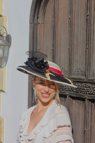 Ascot races wedding black - ascot,, races,