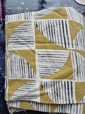 Habitat Kingsize Duvet Cover And Pillowcase Set (1025/v)