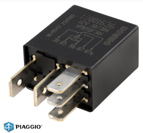 Piaggio vespa relay - piaggio,