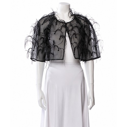 Sachin babi noir ostrich - sachin,