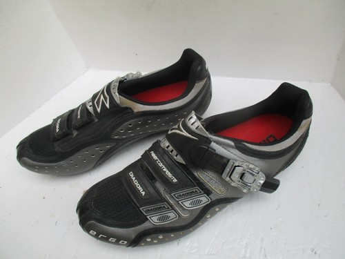 Diadora road cycling shoes spd - shoes,