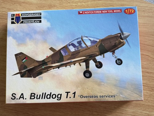 Bulldog t 1 overseas - s.a., t.1