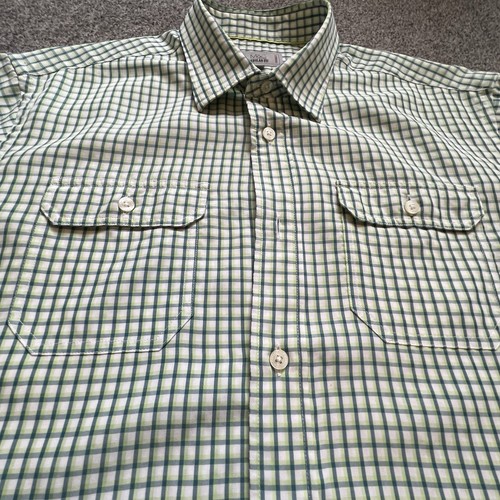 Men green pure soft - m&s, men's