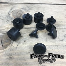 1947-55 1st Chevrolet / GMC Truck, Hood Bumper Kit