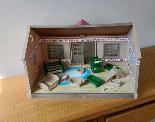 Sylvanian families vintage - sylvanian,