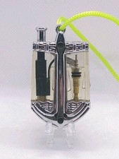 Vintage See-Through Anchor On