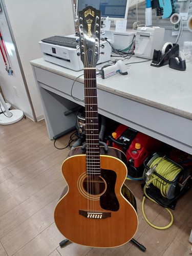 Guild string guitar - guild, 12-string