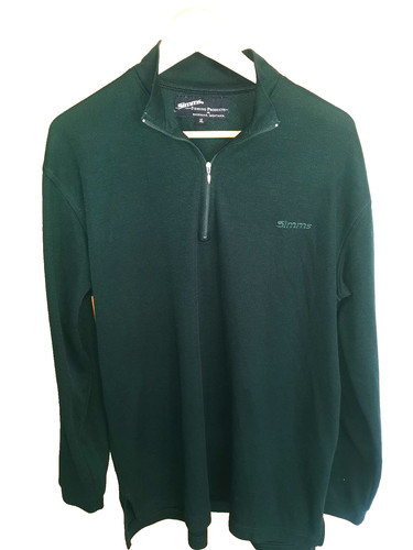 Vintage simms zip base - vintage,