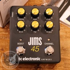 TC Electronic JIMS 45 Preamp