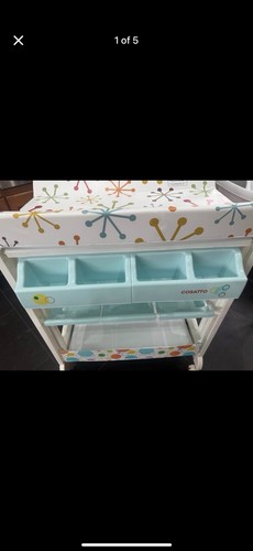 Cosatto baby changing unit - baby,