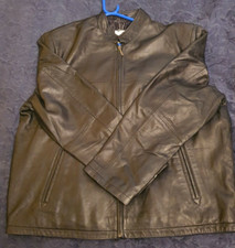 Woodland Leather Black Racer