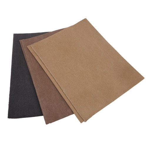 16oz waxed canvas square - 16oz,