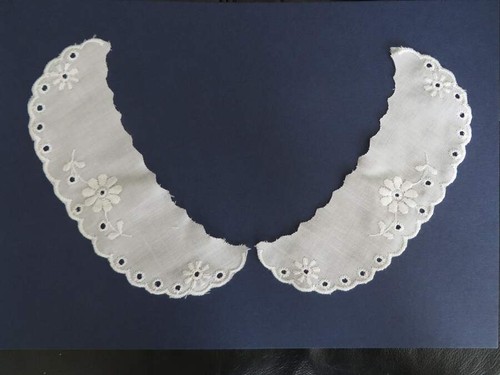 Top quality small white cotton - white,