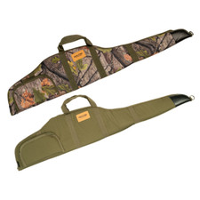 JACK PYKE RIFLE & SIGHT SLIP 125cm PADDED RIFLE GUN BAG CASE SHOOTING HUNTING 