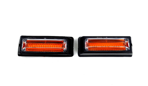 Led blitz amber strobe - led,
