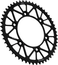 KTM EXC-E 300 2007-2010 JT Black Rear Sprocket 52T JTA897.52BLK