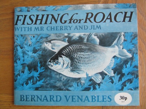 Fishing for roach with - with, mr