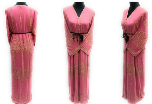 Latest design open front - design,