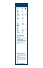 BOSCH 3 397 118 202 Wiper