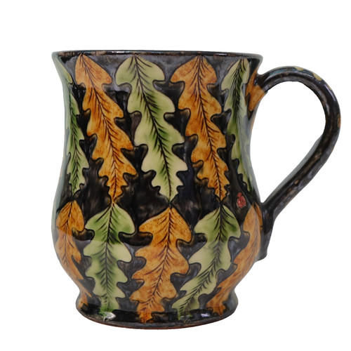 Studio art pottery mug coffee - studio,