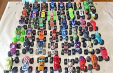Hot Wheels Monster Trucks Monster Jam Spinmasters 250 Trucks DISCOUNTS AVAILABLE
