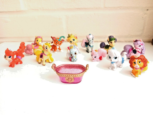 Disney palace pets plastic - disney,