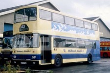 Bus Photo - Midland Bluebird
