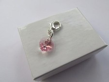 Swarovski Elements Light Rose