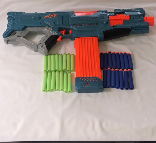 Nerf elite turbine cs - nerf, 18