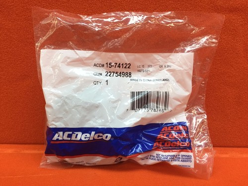 Acdelco 74122 heater - acdelco,