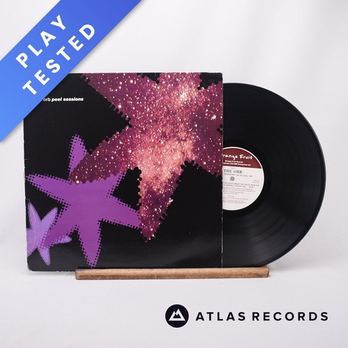 The orb peel sessions vinyl - peel,