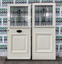 1930s FRONT DOOR WITH