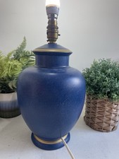 Marks & Spencer Blue Ceramic