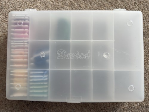 Darice embroidery thread - embroidery,