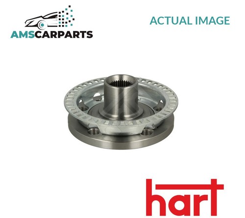 Wheel hub front - 442, hart