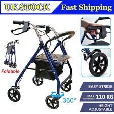 Folding Rollator Lightweight