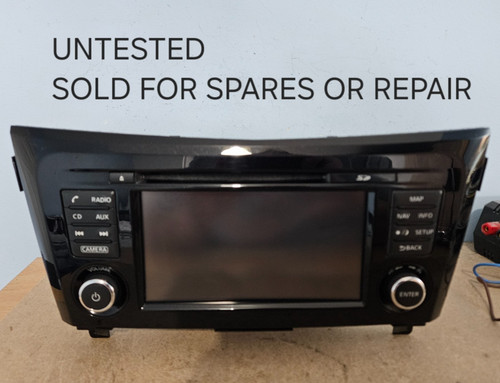 Nissan qashqai j11 lcn2 - nissan,