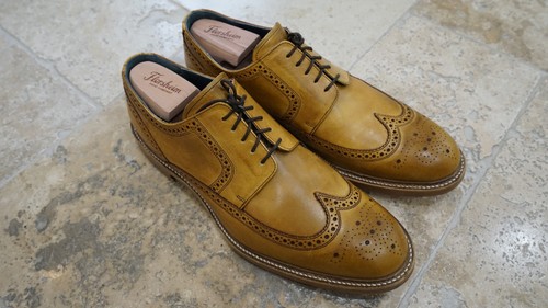 Barker bailey brogues dress - "bailey",
