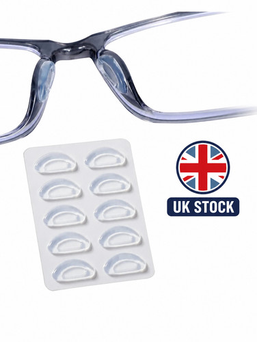 Pairs adhesive nose pads - 5x,