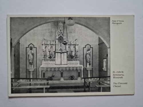 Convent chapel john - convent, st