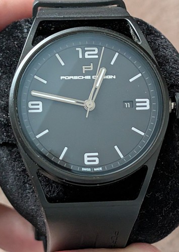 Porsche design 1919 datetimer - design,