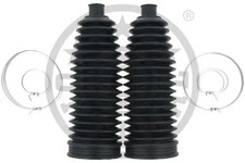 Steering rack gaiter Front